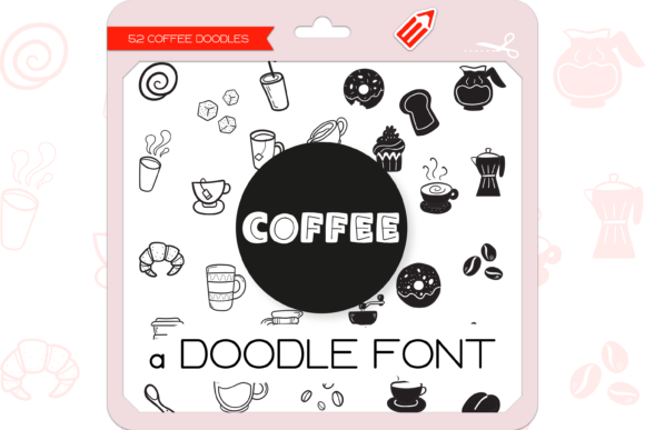 The Coffee Font