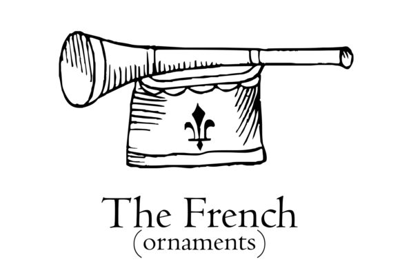 The French Font