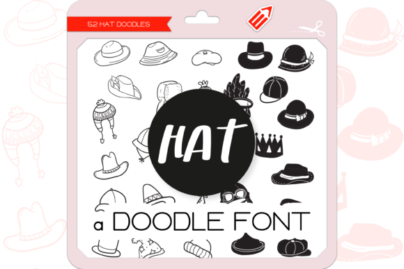 The Hat Font