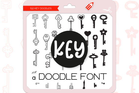 The Key Font