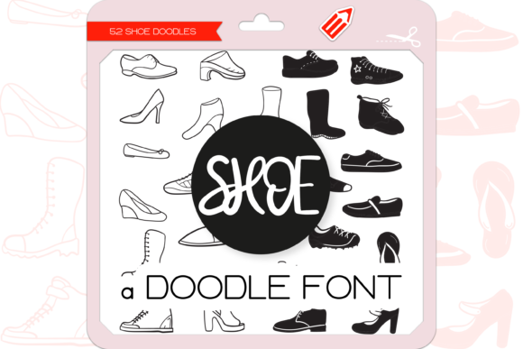 The Shoe Font