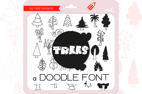 The Trees Font