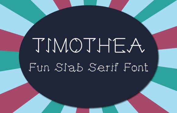 Timothea Font