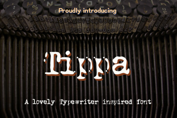 Tippa Font