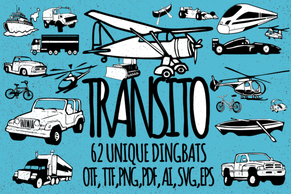 Transito Font