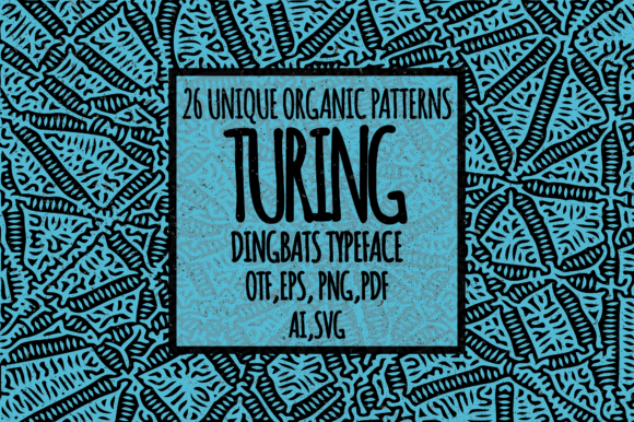 Turing Font