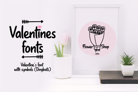 Valentine Font