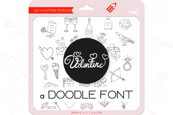 Valentine Font