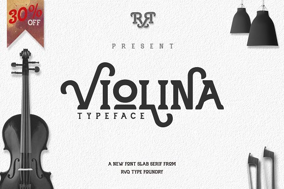 Violina Font