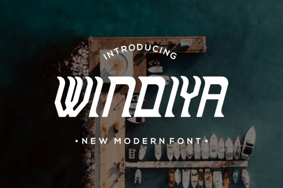 Windiya Font