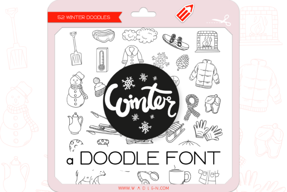 Winter Font