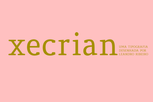 Xecrian Font