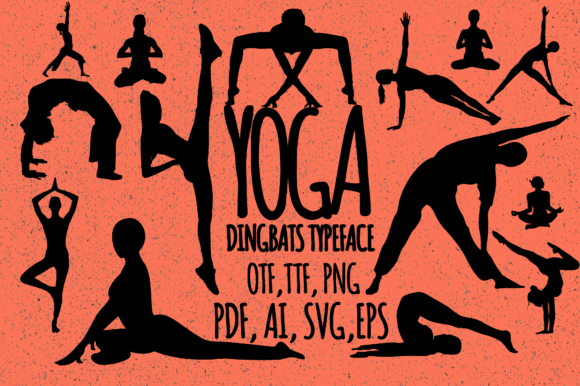 Yoga Font