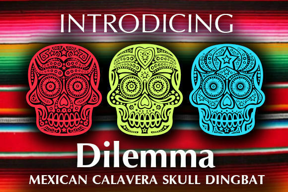 Dilemma Font