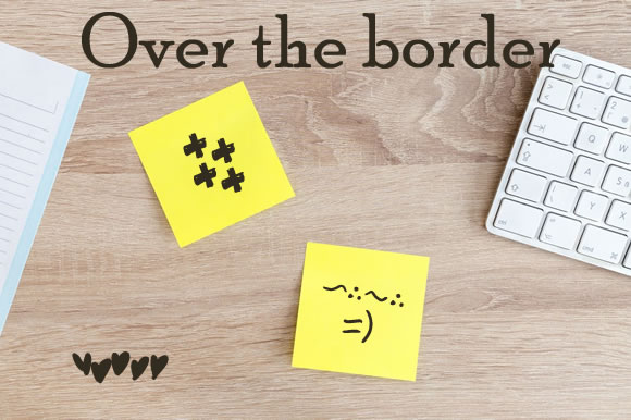 Over the Border Font