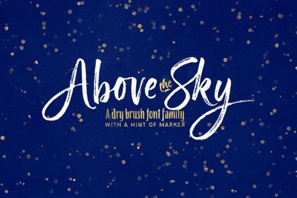 Above the Sky Poster 1