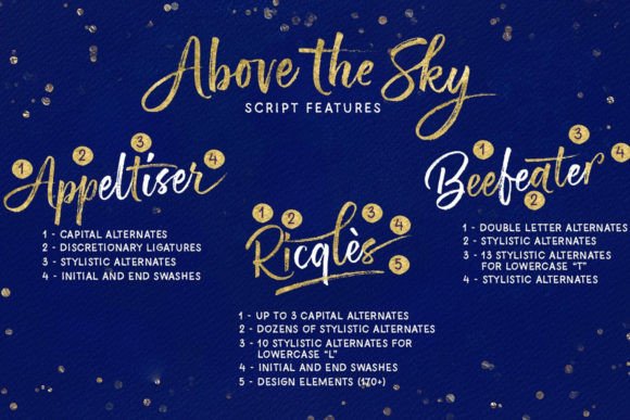 Above the Sky Poster 4