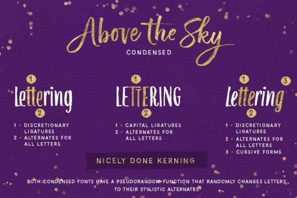 Above the Sky Poster 5