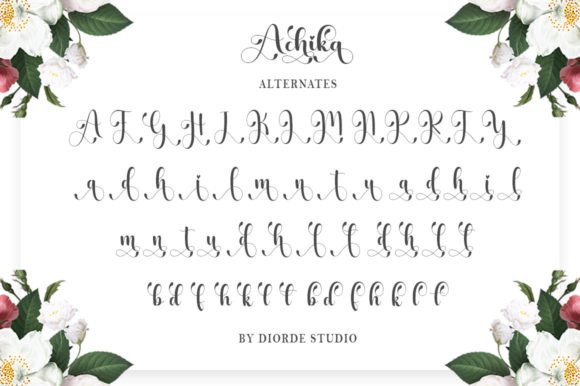 Achika Poster 7