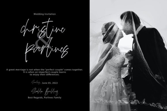 Adustine Signature Poster 3