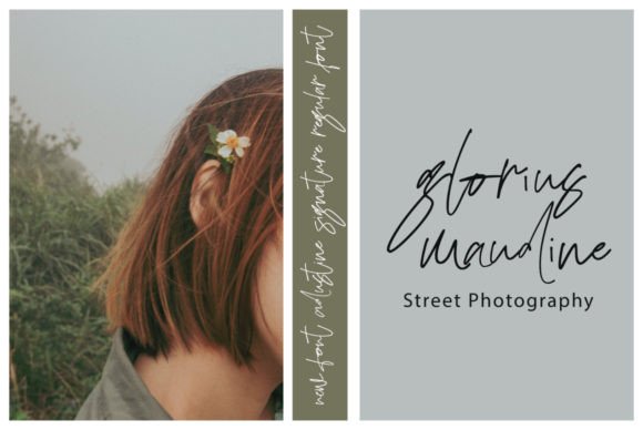 Adustine Signature Poster 4