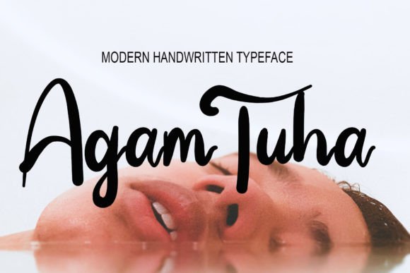 Agam Tuha Poster 1