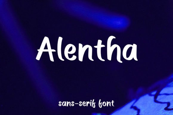 Alentha Poster 1