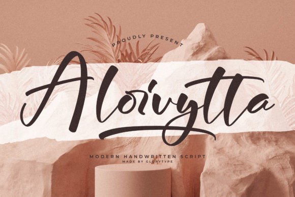 Aloivytta Poster 1