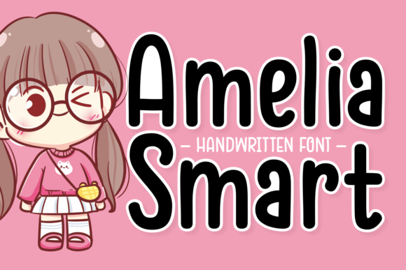 Amelia Smart Poster 1
