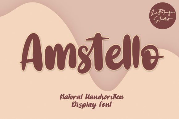 Amstello Poster 1