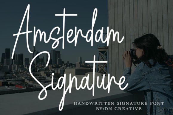 Amsterdam Signature
