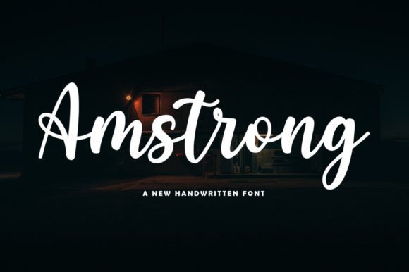 Amstrong Poster 1