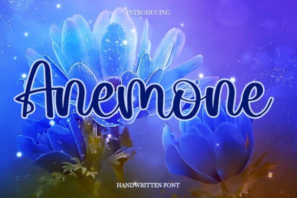 Anemone Poster 1