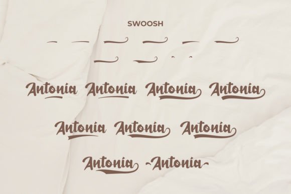 Antonia Poster 7