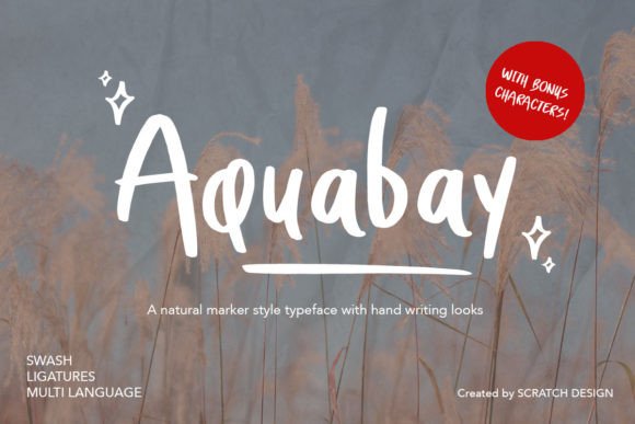 Aquabay Poster 1