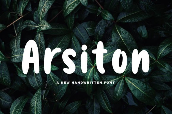 Arsiton Poster 1