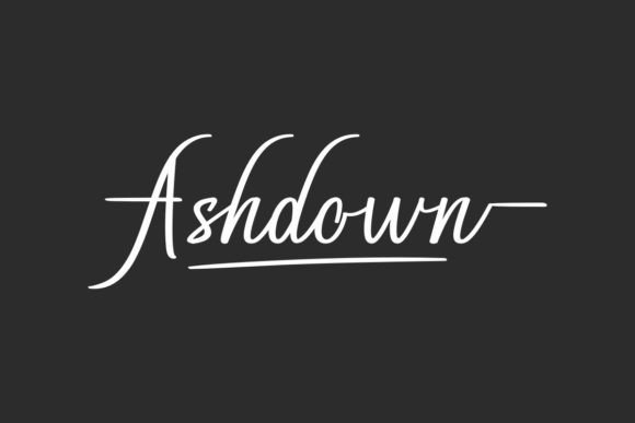 Ashdown