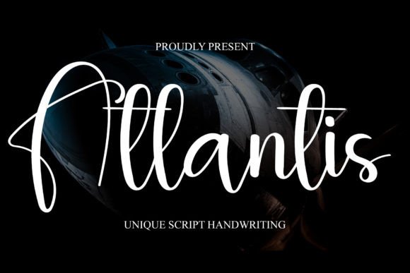 Atlantis Poster 1