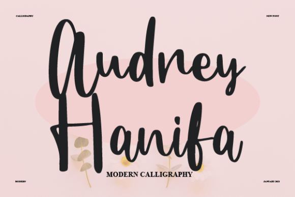 Audrey Hanifa