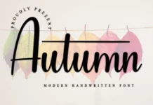 Autumn Poster 1