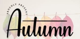 Autumn Poster 1