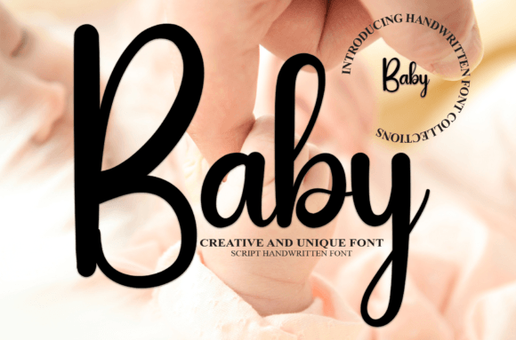 Baby Poster 1