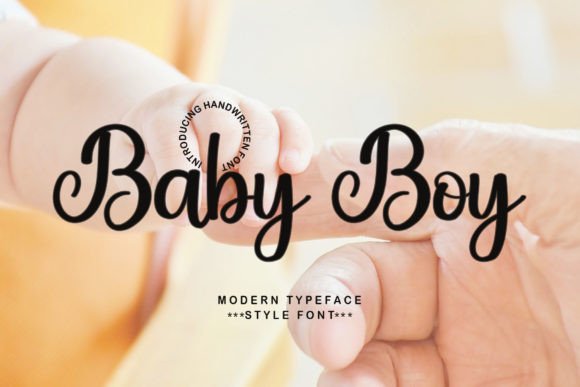 Baby Boy Poster 1