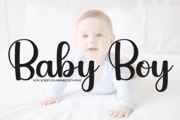 Baby Boy Poster 1