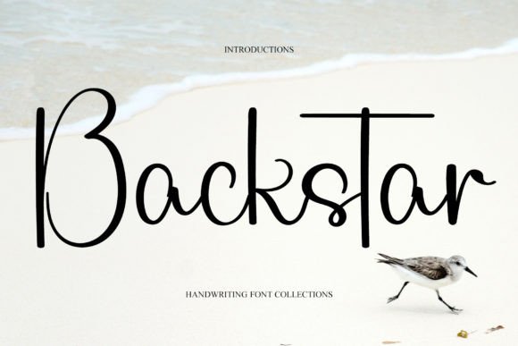 Backstar Poster 1