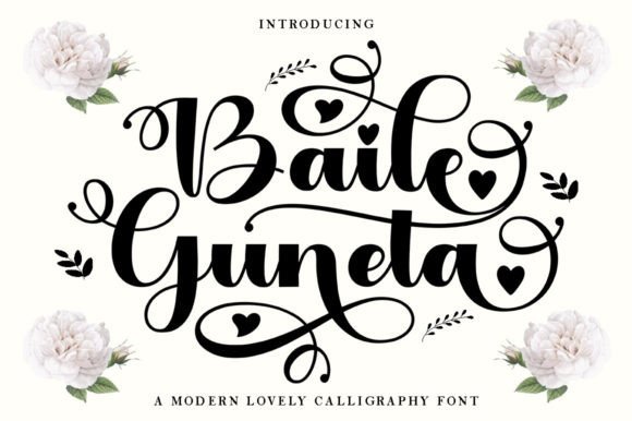 Baile Guneta Poster 1