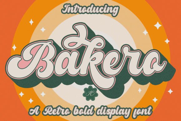 Bakero Poster 1