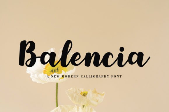 Balencia Poster 1