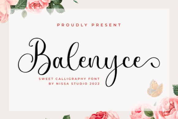 Balenyce Poster 1