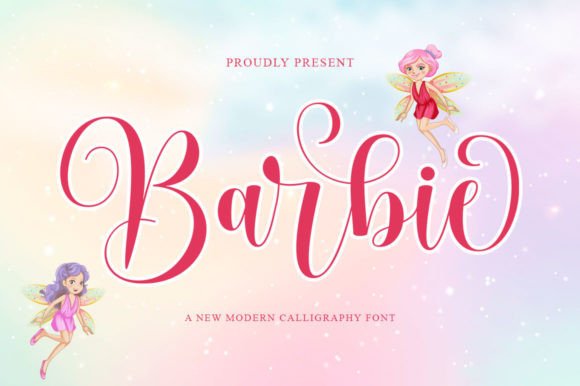 Barbie Poster 1